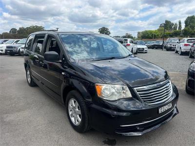 2014 Chrysler Grand Voyager LX Wagon RT 5th Gen MY14 for sale in Hunter / Newcastle